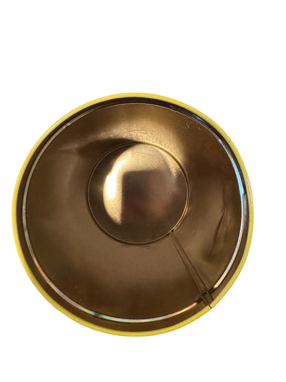 VTG M&M 1994 Set of 2 Plain & Peanut Flavored Christmas Theme Collectible Tins