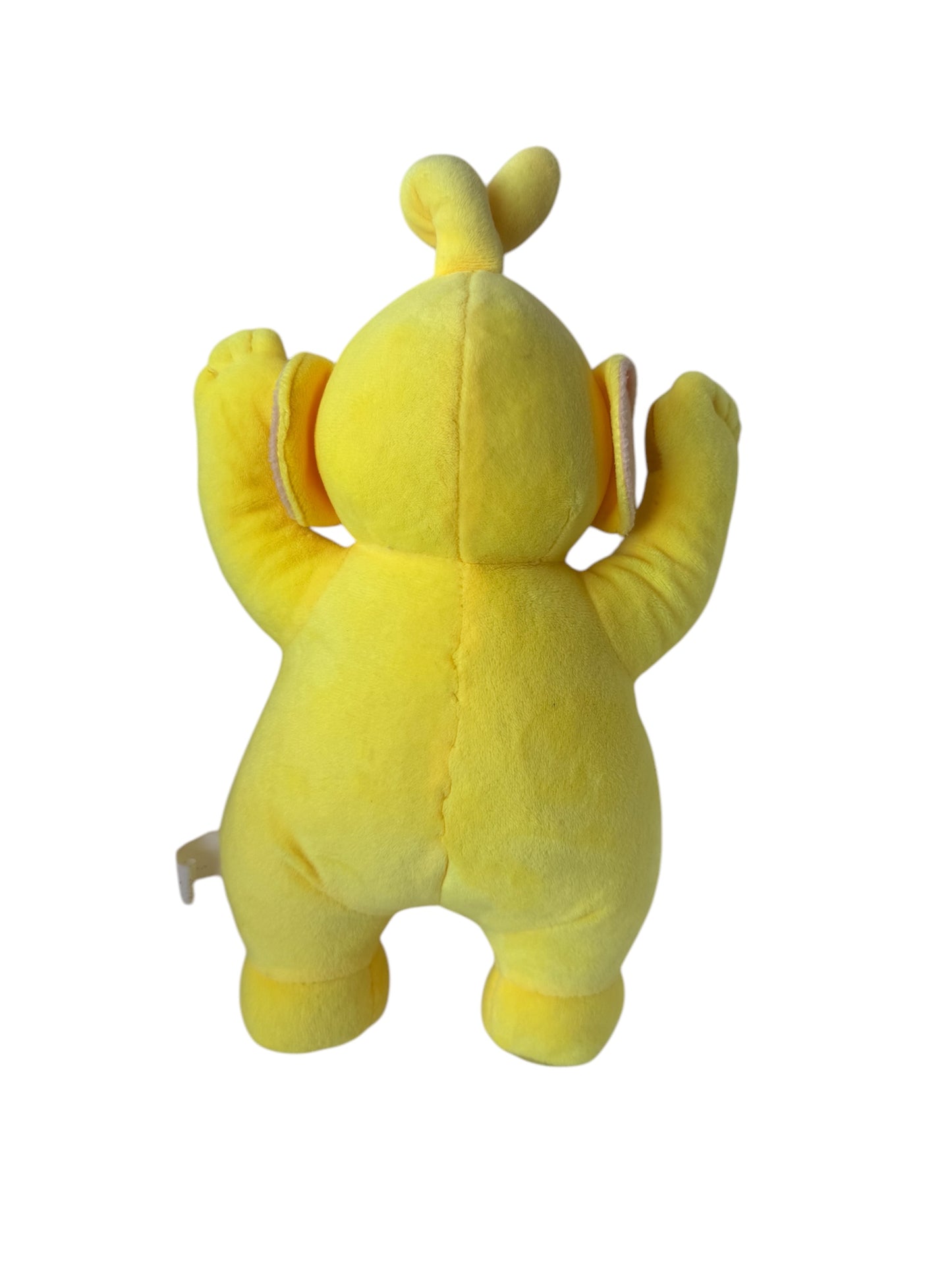 Teletubbies Laa-Laa Plush Doll Yellow 13”