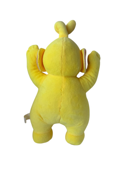 Teletubbies Laa-Laa Plush Doll Yellow 13”