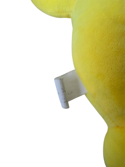 Teletubbies Laa-Laa Plush Doll Yellow 13”