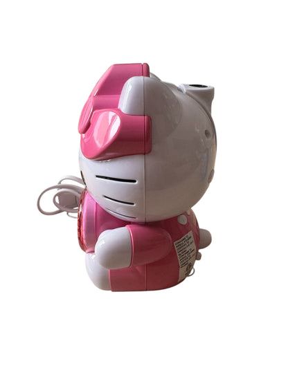 Hello Kitty Digital AM/FM Projection Alarm Clock Radio 2012 - KT2064