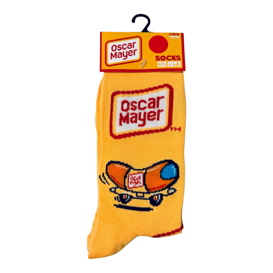 Oscar Mayer Crew Socks