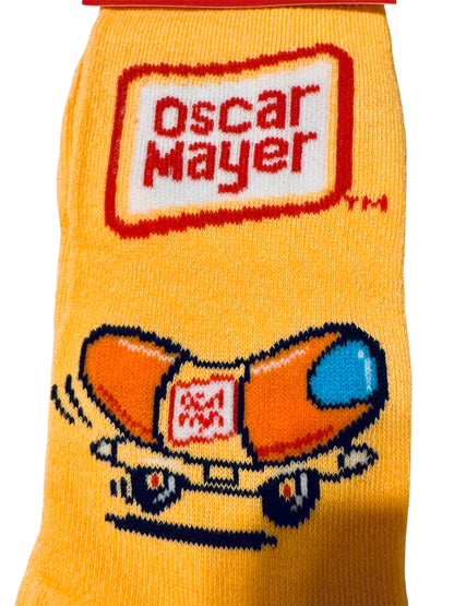 Oscar Mayer Crew Socks