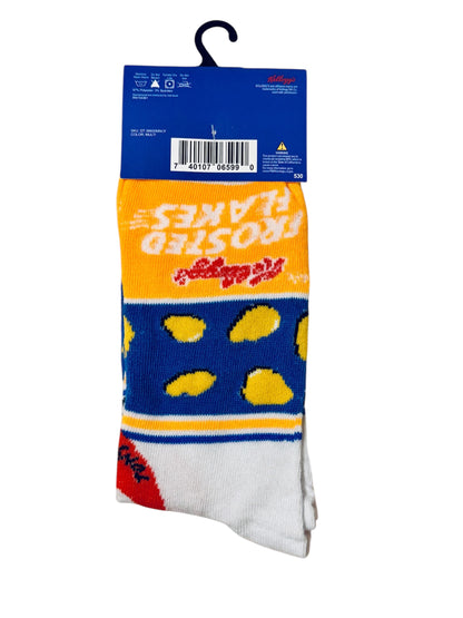 Kellogg's Frosted Flakes Crew Socks