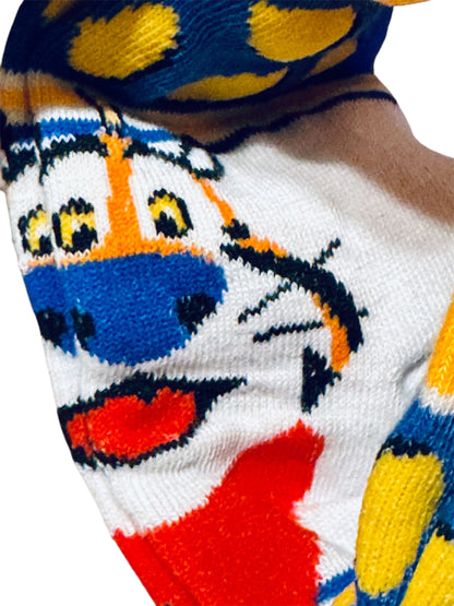 Kellogg's Frosted Flakes Crew Socks