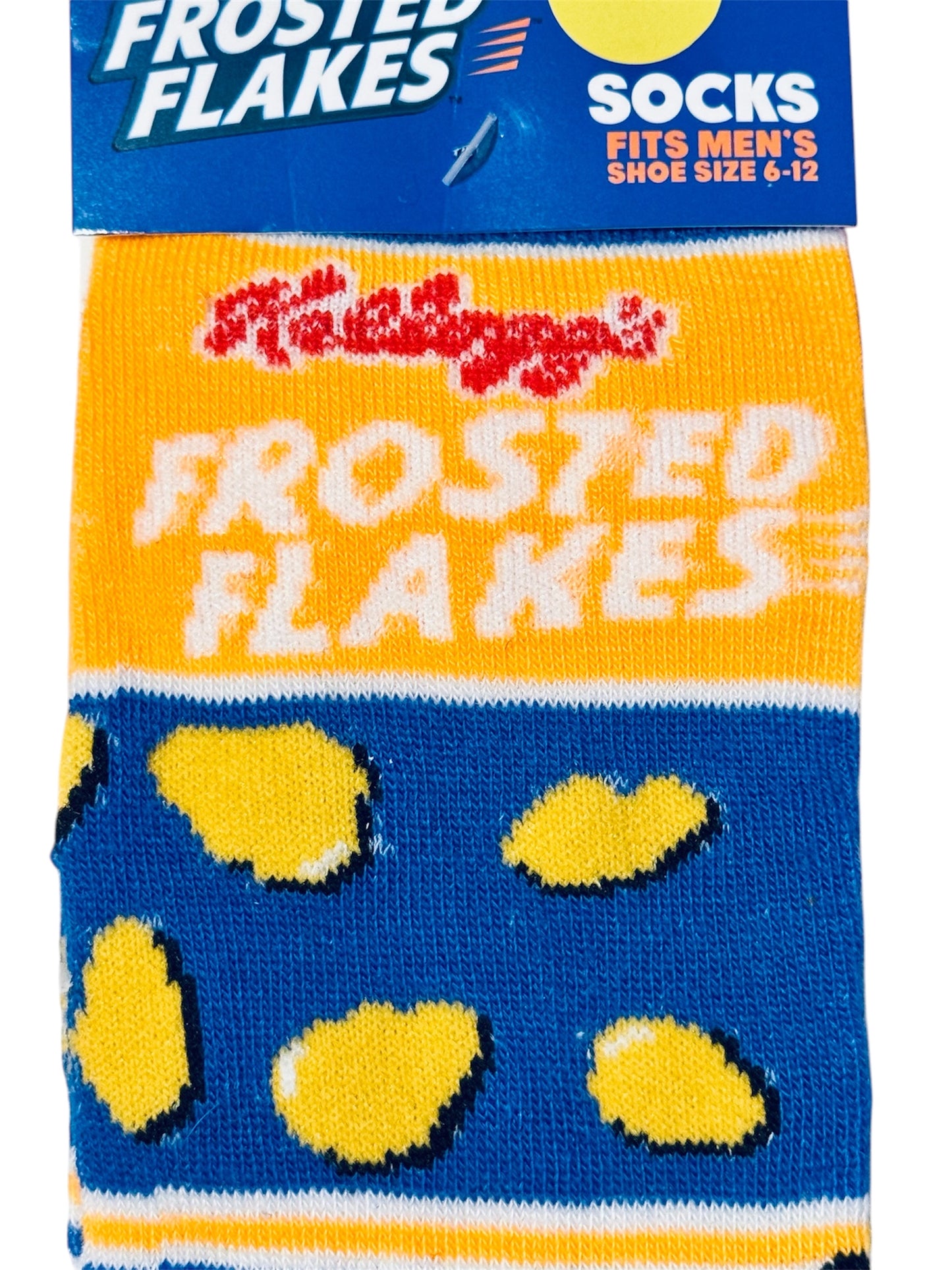 Kellogg's Frosted Flakes Crew Socks