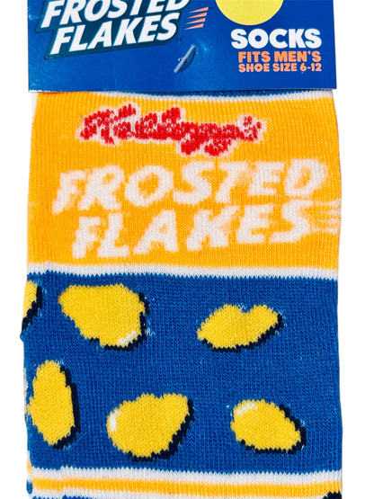 Kellogg's Frosted Flakes Crew Socks