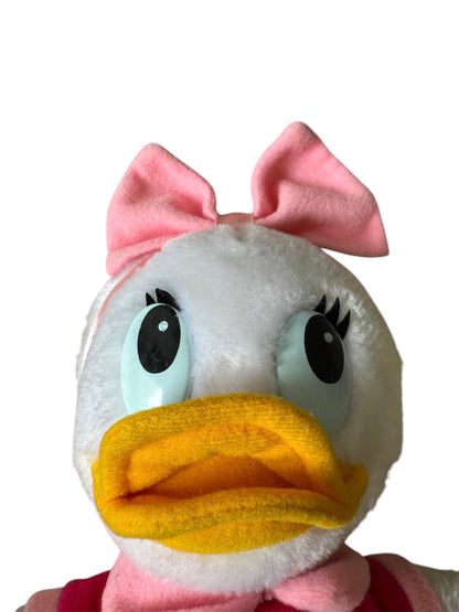 VTG Walt Disney DuckTales Webby Vanderquack Plush