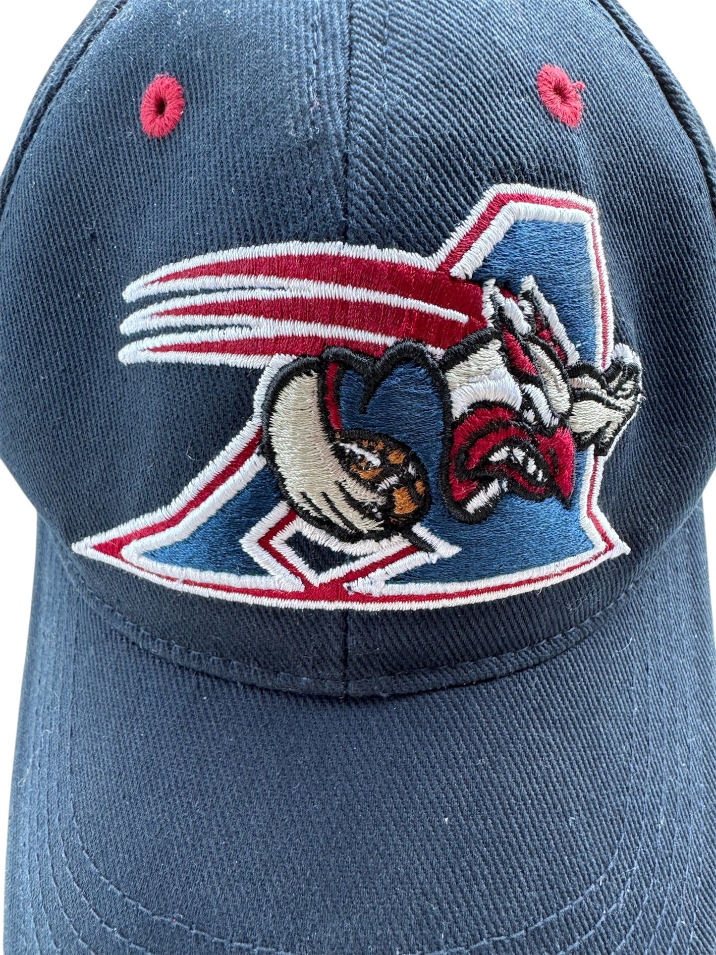 VTG Montreal Alouettes Fan Favourite CFL Adjustable Hat Cap