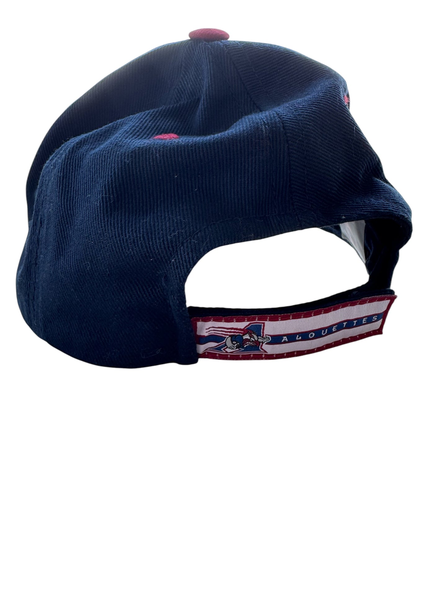 VTG Montreal Alouettes Fan Favourite CFL Adjustable Hat Cap