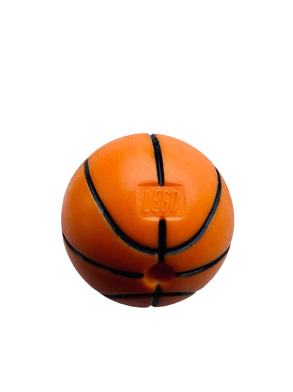 LEGO Sports Minifigure NBA Miniature Basketball Ball