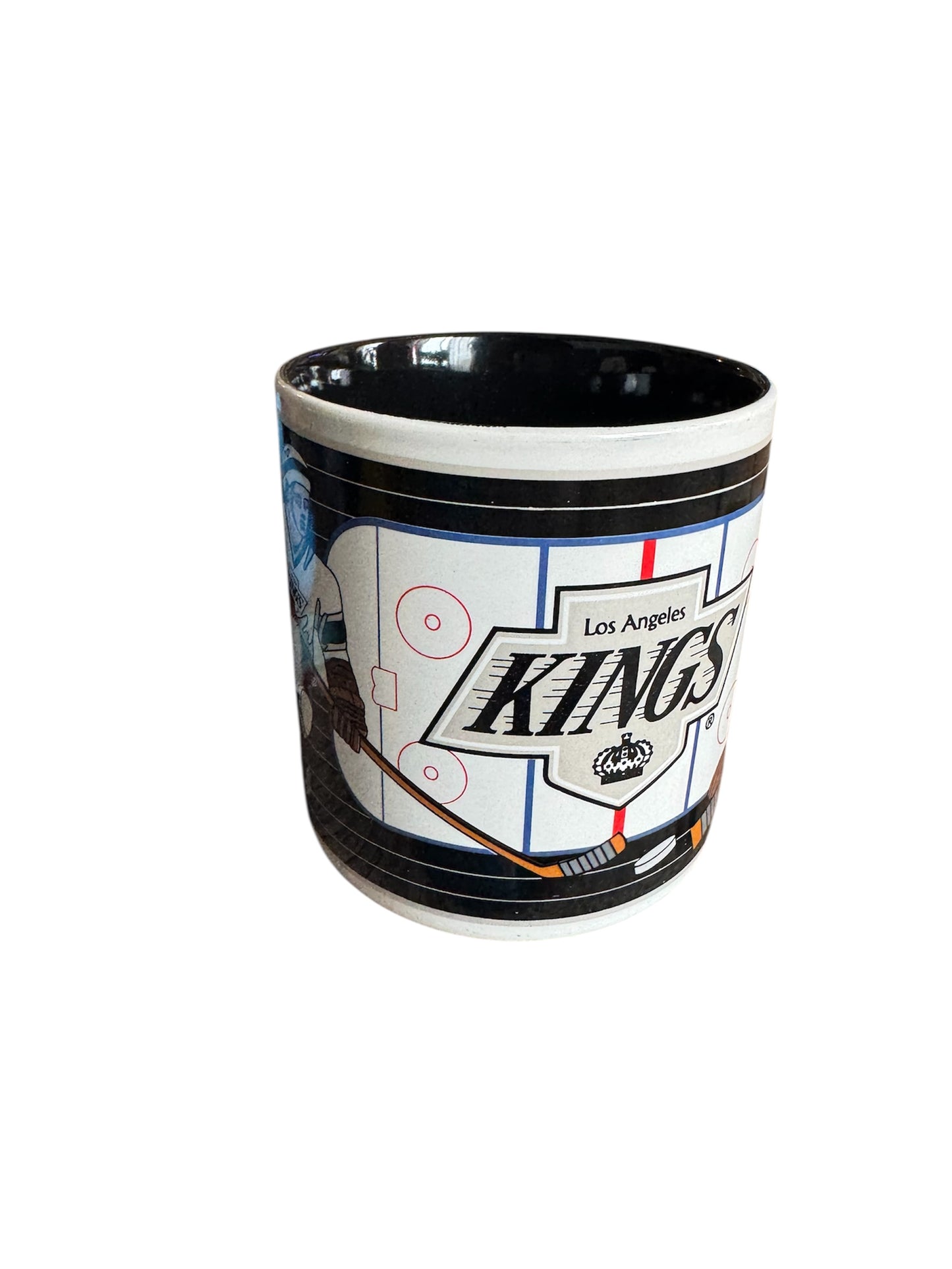 VTG 1992 Sports Impressions Los Angeles Kings Coffee Mug
