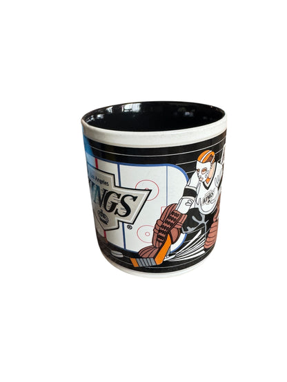 VTG 1992 Sports Impressions Los Angeles Kings Coffee Mug