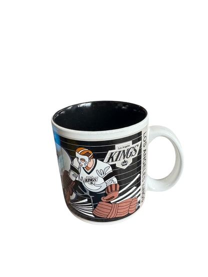 VTG 1992 Sports Impressions Los Angeles Kings Coffee Mug