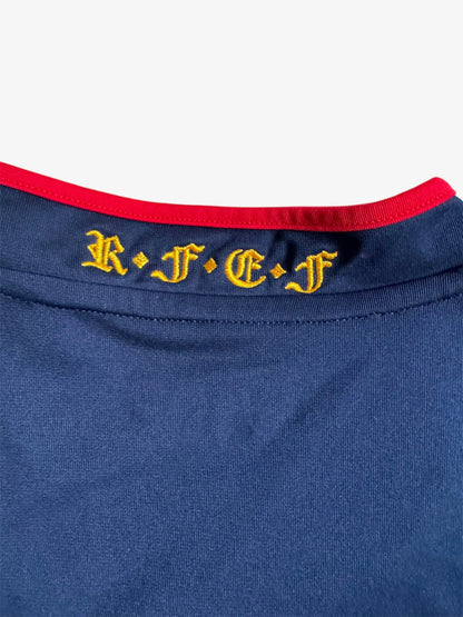 2010 World Cup Spain Adidas National Away Football Jersey Size: M