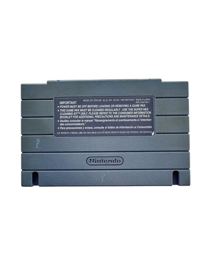 Super Nintendo SNES NHL 94 & NHL 96 Video Games Bundle