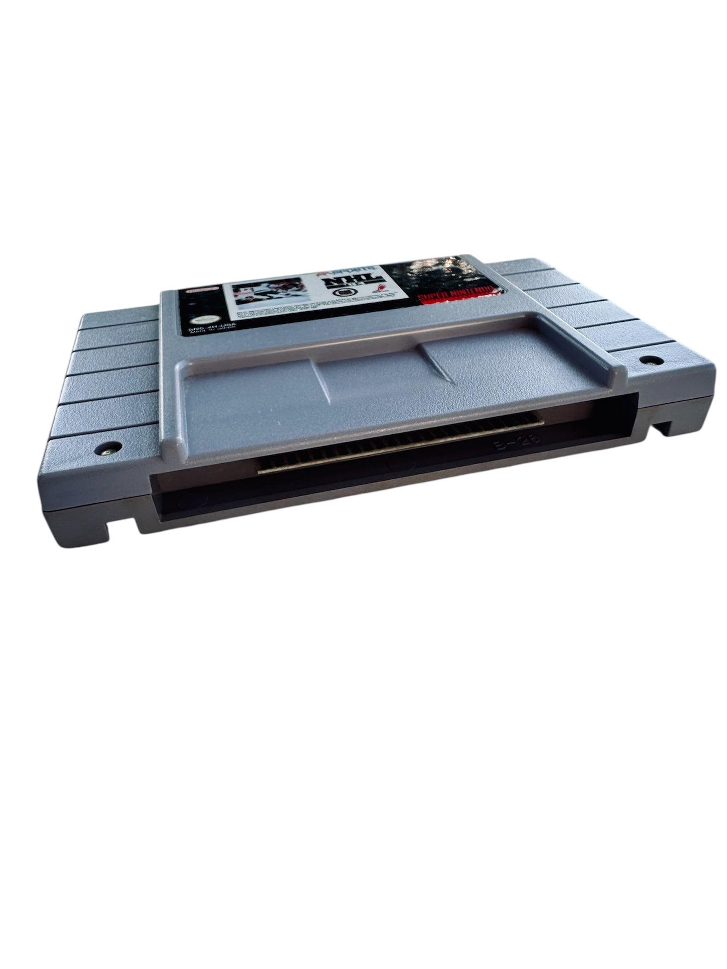 EA Sports NHL '94 Nintendo SNES