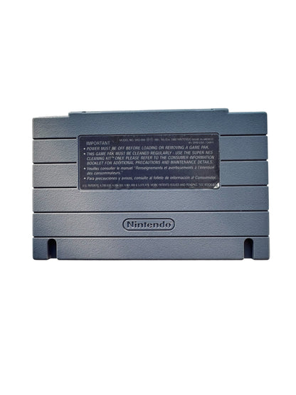 EA Sports NHL 96 Nintendo SNES