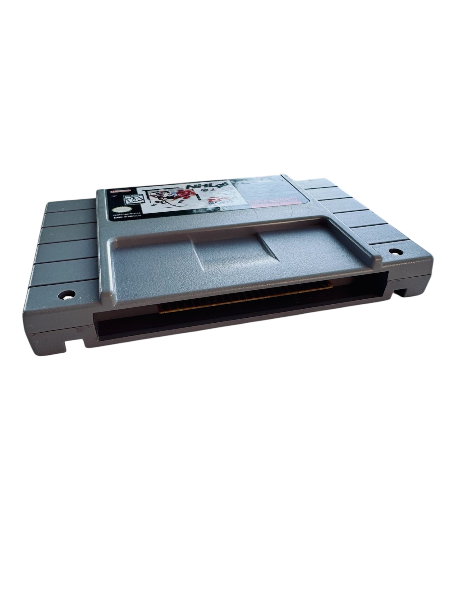 EA Sports NHL 96 Nintendo SNES