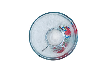 VTG Asterix & Obélix Collection Glass '68 & '84 Set of 2