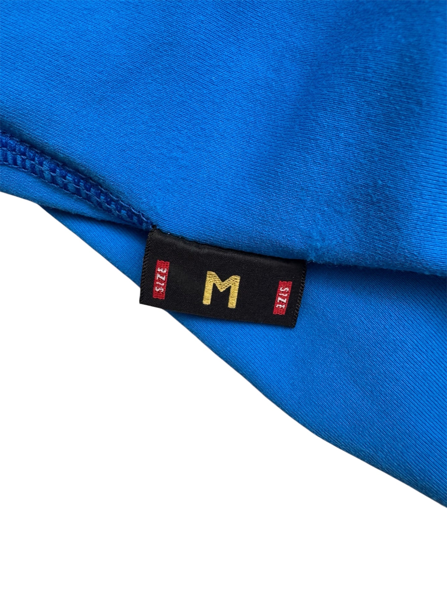 VTG 2000-02 Italy Kappa Home National Football Jersey Size: M