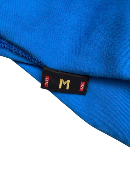 VTG 2000-02 Italy Kappa Home National Football Jersey Size: M