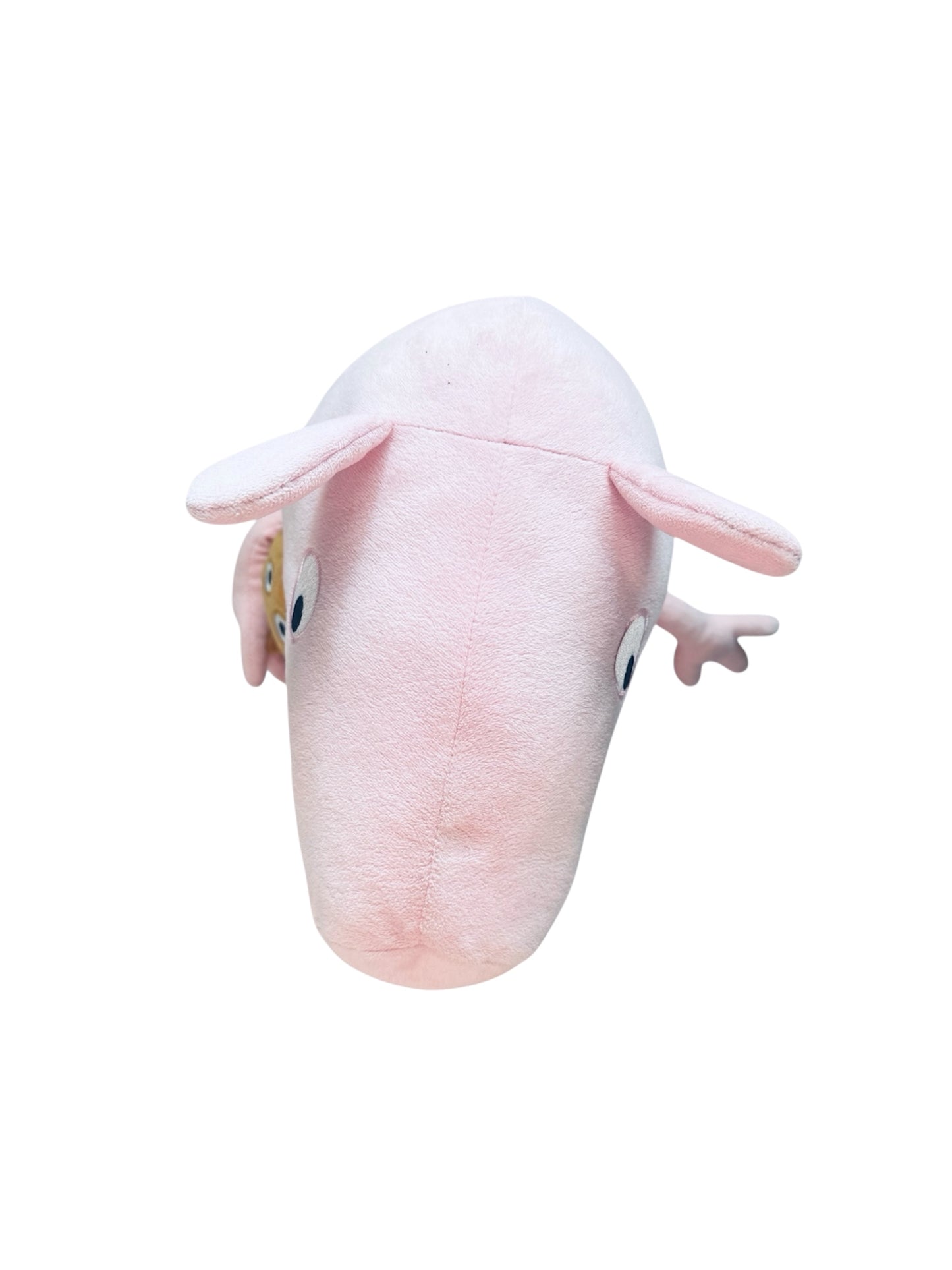 Ty Peppa Pig Holding Danny Dog Large Stuffed Animal Toy 20"