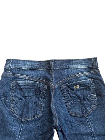 Y2K Miss Sixty Magic Low Rise Women's Jeans Size: 28