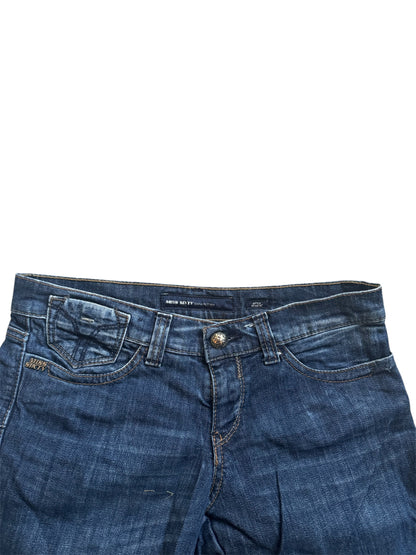 Y2K Miss Sixty Magic Low Rise Women's Jeans Size: 28
