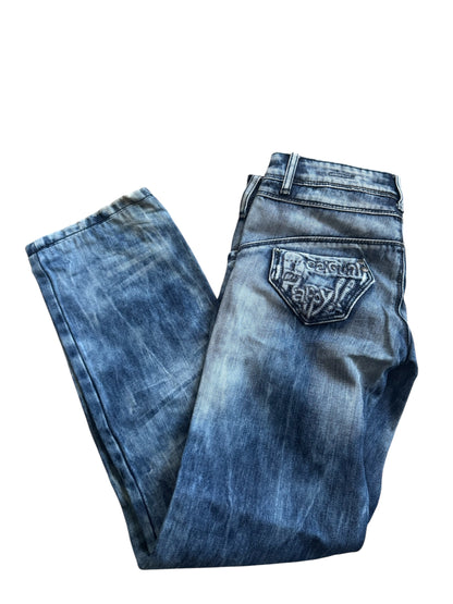 Desigual Classic Straight Fit Women's Jeans Size: EU 38