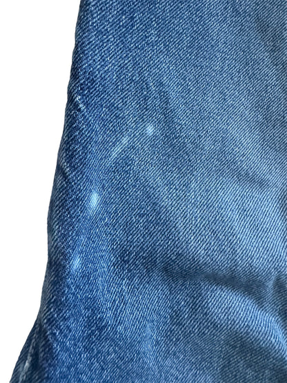 VTG Y2K 725 Originals Blue Carpenter Men's Jeans Size: 34