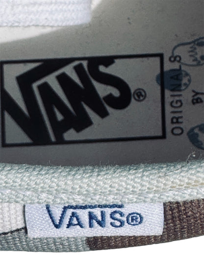 Vans x Javier Calleja OG Chukka Boot LX Off-White Limited High Sneakers US 9.5