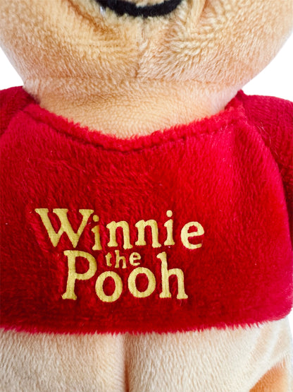 VTG Winnie The Pooh - Pooh Disney Rare Plush Bear 8"