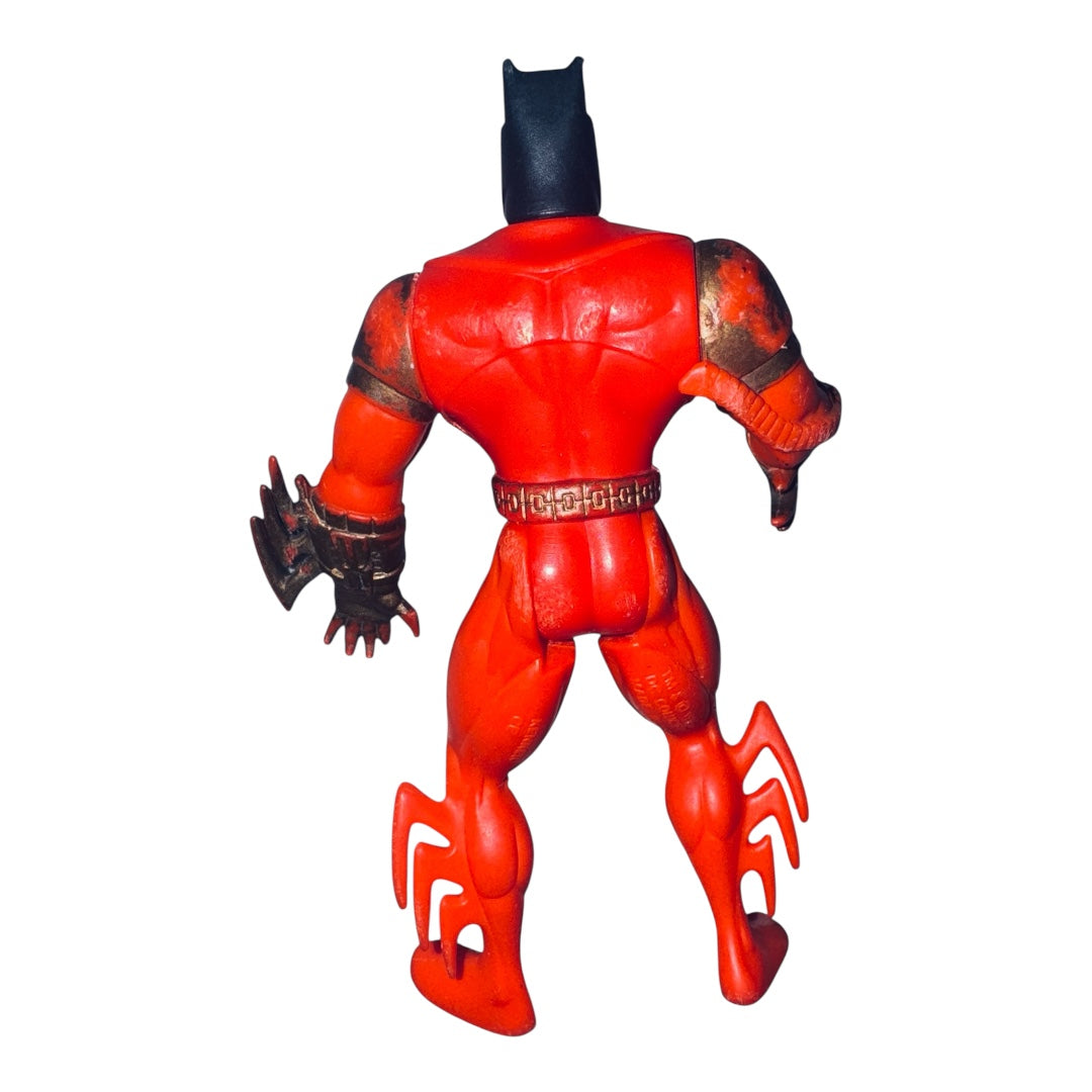 DC Batman v Superman Batwing + '94 Knightquest & '08 Dark Knight Figures Bundle