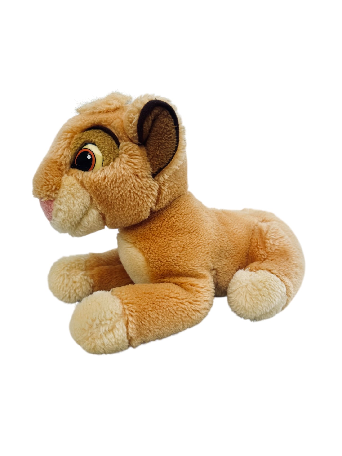 VTG Disney Applause The Lion King Simba & Nala Stuffed Animal Toy Bundle