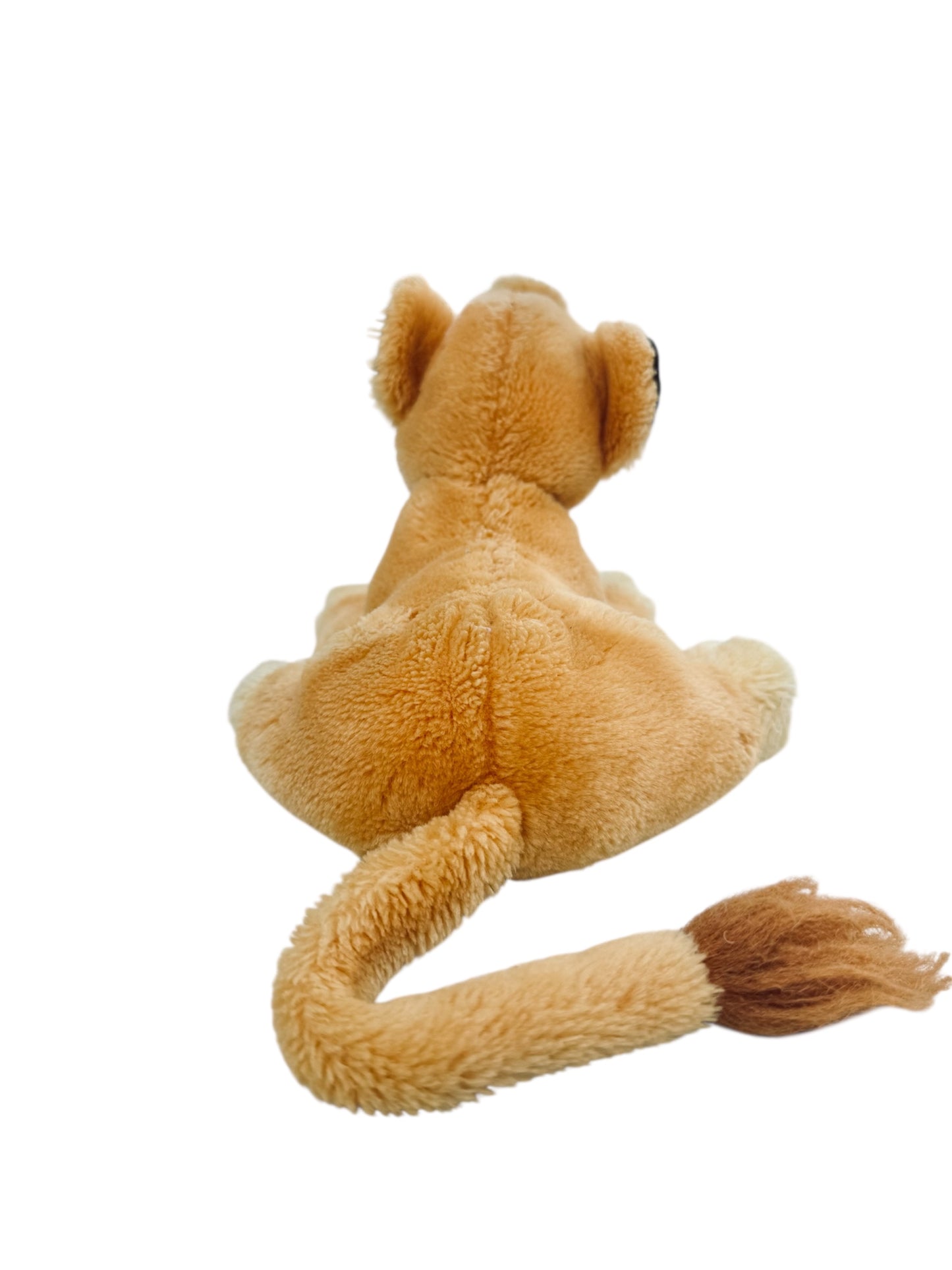 VTG Disney Applause The Lion King Simba & Nala Stuffed Animal Toy Bundle