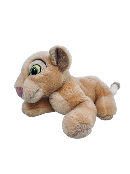 VTG Disney Applause The Lion King Simba & Nala Stuffed Animal Toy Bundle