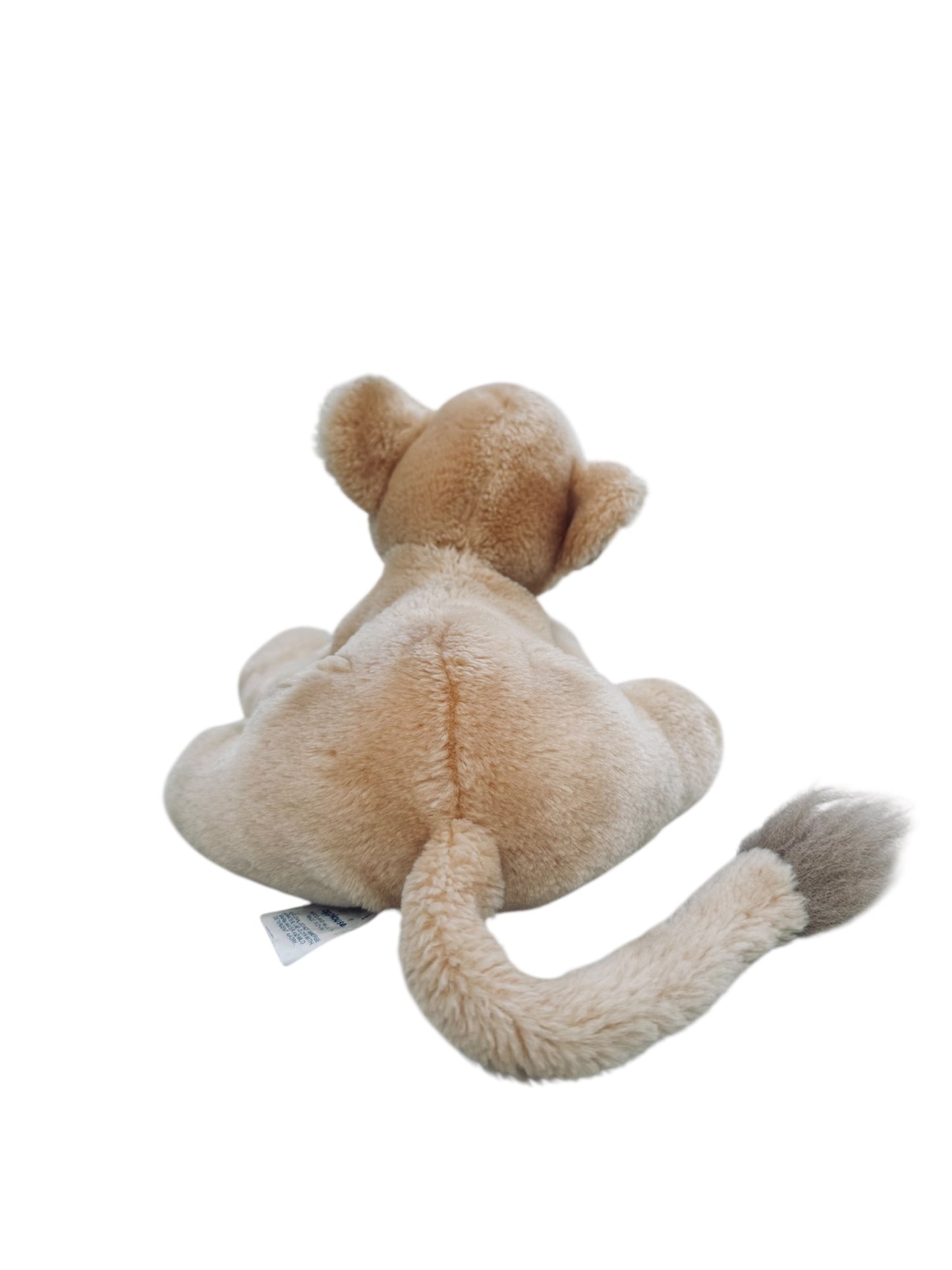 VTG Disney Applause The Lion King Simba & Nala Stuffed Animal Toy Bundle