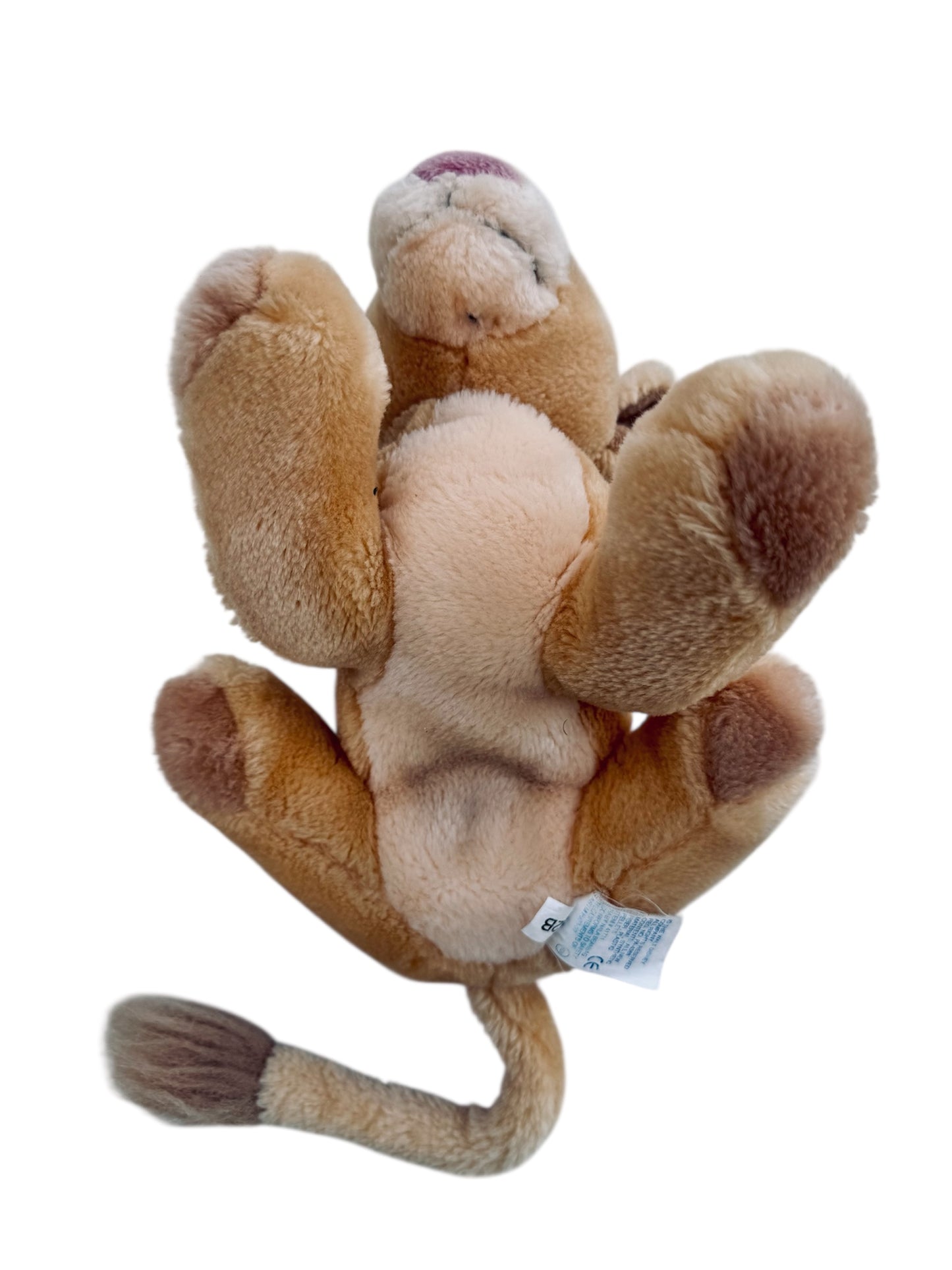 VTG Disney Applause The Lion King Simba & Nala Stuffed Animal Toy Bundle