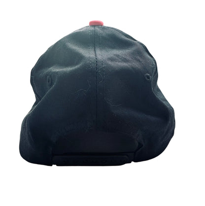 VTG '90s A.J.M. Chicago Blackhawks NHL Snapback Hat Cap