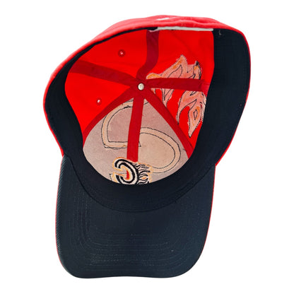 Calgary Flames Face-Off Reebok OSFA Hat Cap