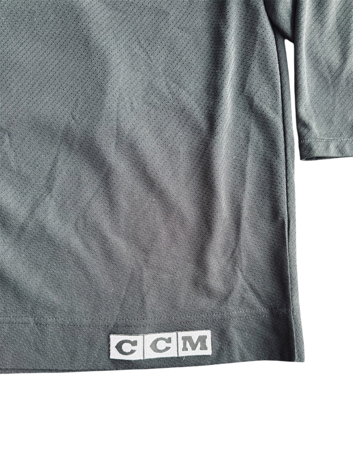 Vintage New Jersey Devils CCM NHL Center Ice Practice Jersey – XXL