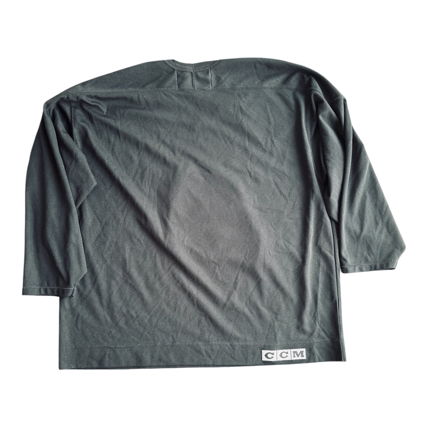 Vintage New Jersey Devils CCM NHL Center Ice Practice Jersey – XXL