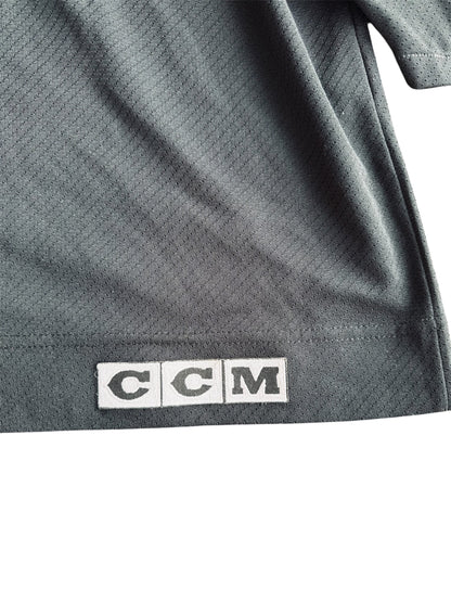 Vintage New Jersey Devils CCM NHL Center Ice Practice Jersey – XXL