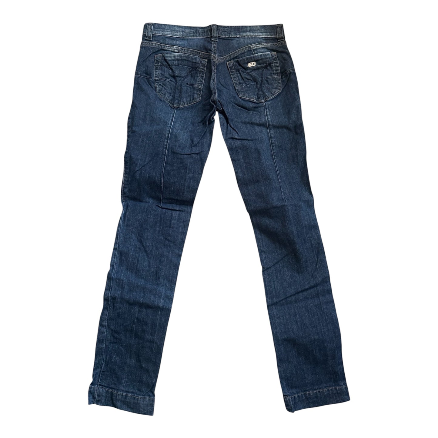 Y2K Miss Sixty Magic Low Rise Women's Jeans Size: 28