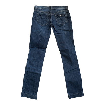 Y2K Miss Sixty Magic Low Rise Women's Jeans Size: 28