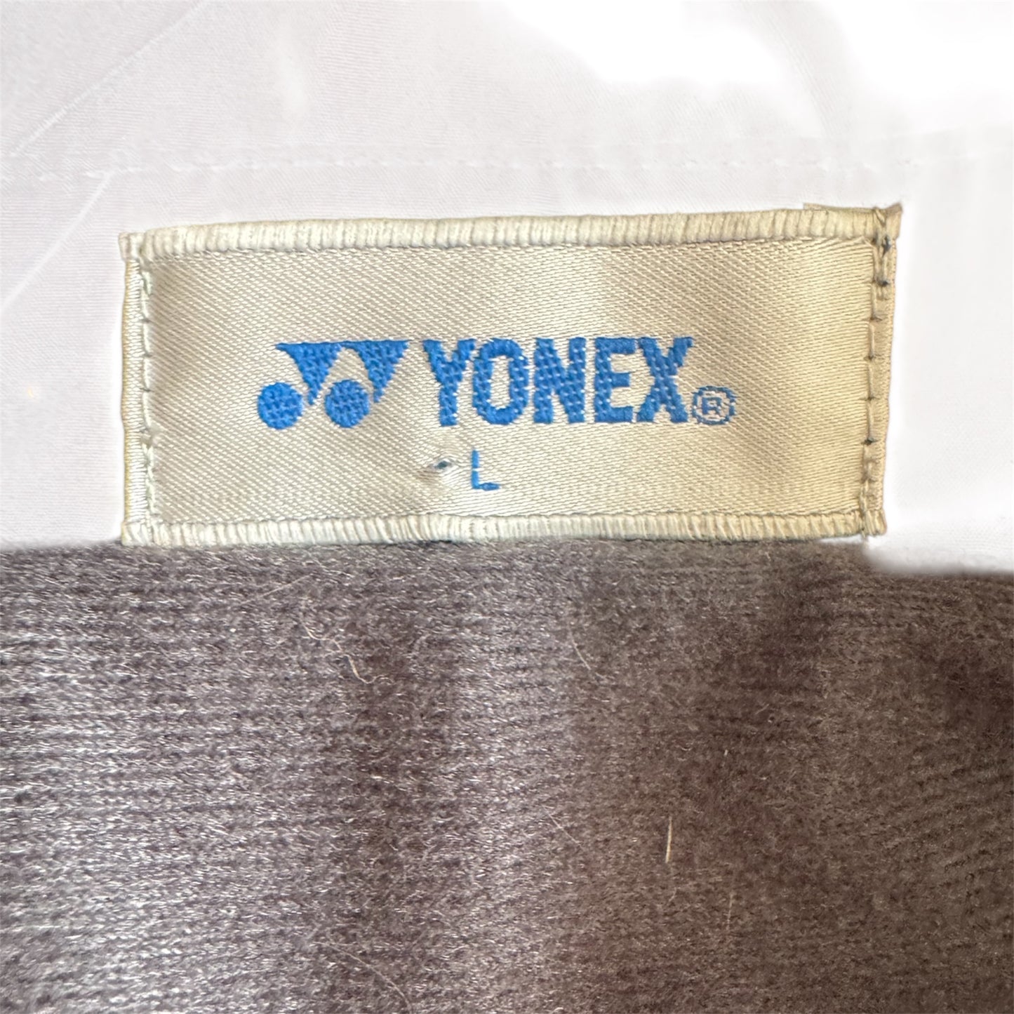 Yonek Badminton Windbreaker Lightweight Jacket Team Canada Size: L