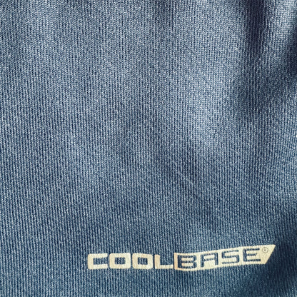 Chicago Bears Majestic NFL 1/4 Zip Lightweight Pullover Size: M