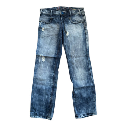 Desigual Classic Straight Fit Women's Jeans Size: EU 38