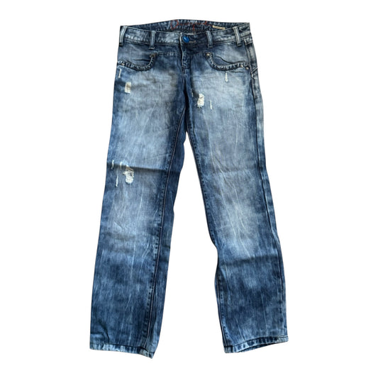 Desigual Classic Straight Fit Women's Jeans Size: EU 38